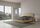 Letto Matrimoniale Dora Quercia Varie Misure