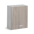 Pensile cucina 60x32x72H cm con anta olmo