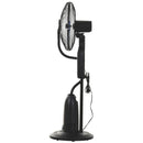 Ventilatore a Piantana Oscillante con Deumidificatore H120 cm  Air