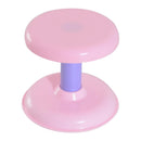 Mini Pianoforte Giocattolo per Bambini con Microfono e Sgabello Rosa 