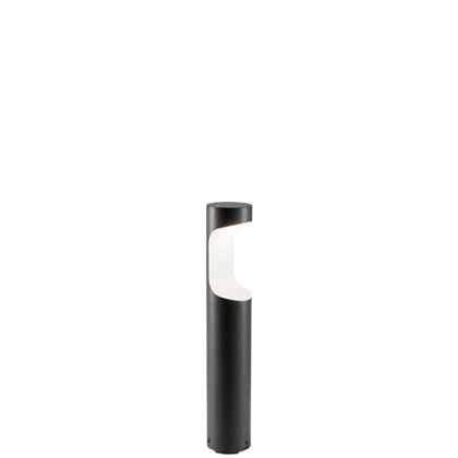 Lampada Palo Basso da Giardino a LED 9W 4000K Sovil Grigio acquista