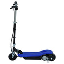 Monopattino Elettrico per Bambini 120W Pieghevole Blu 
