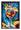 Stampa Decorata su Tela Laccata con Cornice Cocktail 62x3,5x92 cm in Abete e Tela e Plastica