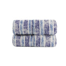 Trapunta Invernale Stampata in Microfibra 200gr Jeans Stripes Varie Misure