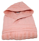 Accappatoio in Spugna 100% Cotone Sally Lines Pesca