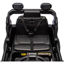 Macchina Elettrica per Bambini 12V Licenza Ford Bronco Raptor con Telecomando Nero  