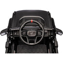 Macchina Elettrica per Bambini 12V Licenza Ford Bronco Raptor con Telecomando Nero  