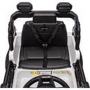 Macchina Elettrica per Bambini 12V Licenza Ford Bronco Raptor con Telecomando Bianco  