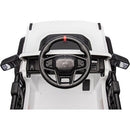 Macchina Elettrica per Bambini 12V Licenza Ford Bronco Raptor con Telecomando Bianco  