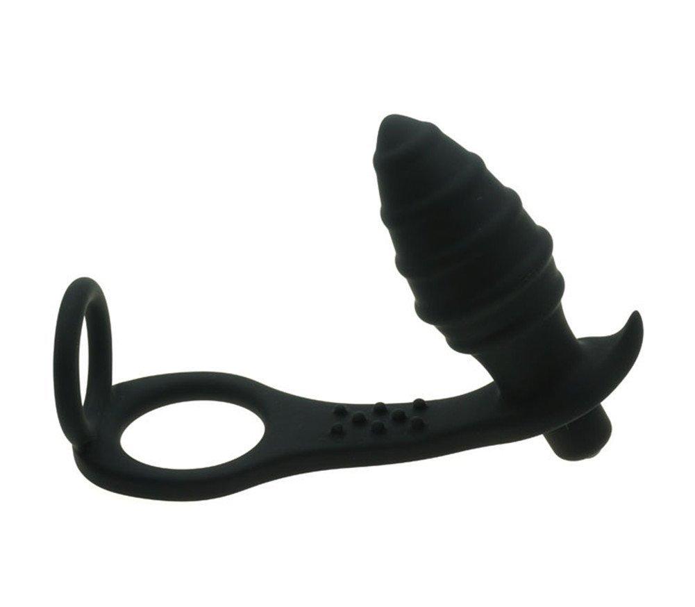 Vibratore Anale +...