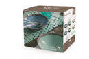 Set 6 Piatti Fondi Ø18,5x6 cm in Gres Villa d'Este Home Tivoli Mediterraneo