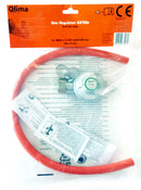 Kit Regolatore per Stufe a Gas 60 cm Qlima G60