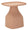 Tavolinetto Gea Rosa 48x48x50 cm in Polipropilene Rosa