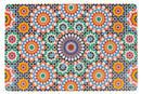 Set 6 Tovagliette Rettangolare Double Face Villa d'Este Home Tivoli Marrakech