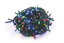 Luci di Natale 1000 LED 45m Multicolor da Esterno-Interno Soriani
