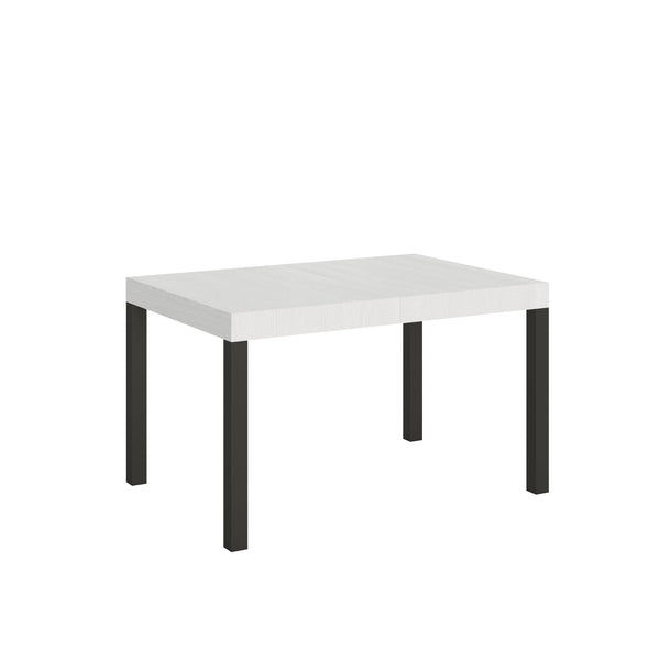 acquista Tavolo Allungabile 130-234x90x77 cm Everyday Bianco Frassino