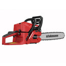 Motosega a scoppio Benzina 2 Tempi 52 cc Lama 50 cm Taglia Legna Rami EasyStart Rosso