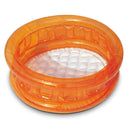 Piscina Gonfiabile per Bambini 3 Anelli Ø64x25 cm Bestway 51112 Arancione