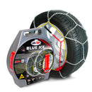 Catene da Neve per Auto 9 mm a Rombo Omologate Blue Ice Varie Misure