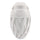 Diffusore di Aroma Umidificatore con Luci Kooper  Bianco