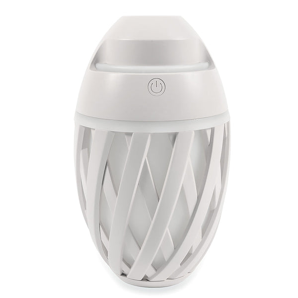 sconto Diffusore di Aroma Umidificatore con Luci Kooper Bianco
