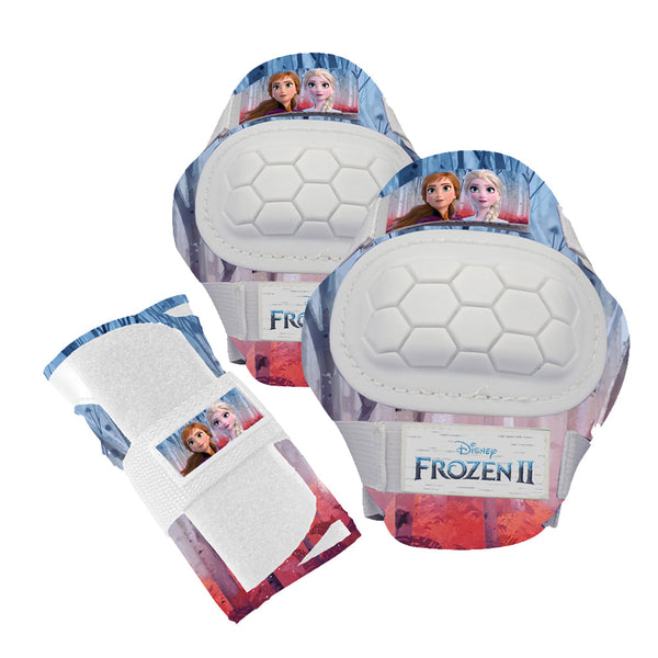 Kit Protezioni Bambina Completo Plastica Rigida con Licenza Disney Frozen sconto