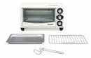 Forno Fornetto Elettrico 24 Litri 1380W Kooper Arizona 24 Bianco