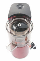 Estrattore di Succhi Centrifuga 150W Kooper Vitabella Pocket Rosso