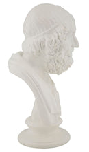 Scultura Saggio 12,9x12,5x25 cm in Poliresina