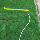 Fontana da Giardino a Cannuccia con Rubinetto Belfer 42/CN Ruggine