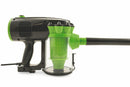 Aspirapolvere Ciclonico 600W Kooper Cyclope Nero/Verde