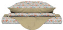 Copripiumino Double Face con Federe Stampato Different Varie Misure