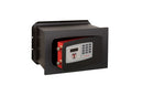Cassaforte a Muro Technomax TE/3 Elettronica Porta 8 mm        