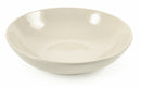 Set 6 Piatti Fondi Ø20,5x5 cm in Gres Villa d'Este Home Tivoli Basic Bianchi