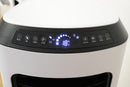Raffrescatore Ventilatore Purificatore d'Aria 11 Litri 200W Ruby Clim AC-42