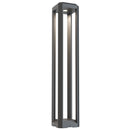 Illuminazione per esteri Outdoor in Alluminio Royal Mile Grigio