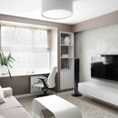 Ventilatore a Torre da Pavimento H81 cm 45W Kooper ArticFresh Nero