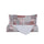 Copripiumino con Federe Stampato Athena Lucy Rosso Varie Misure