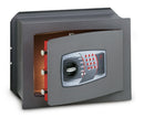 Cassaforte a Muro Digitale con Pass Serie Technofort Technomax - 340X460X200Mm