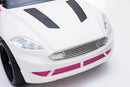 Macchina Elettrica per Bambini 12V Miller e-City Rossa