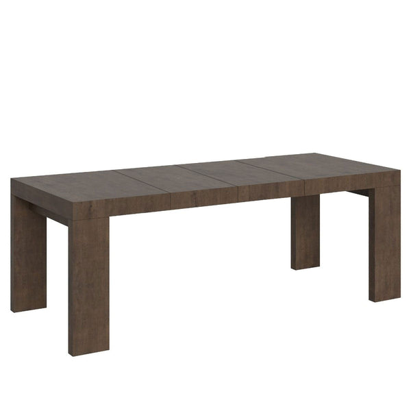 prezzo Tavolo Allungabile 180/284x90x77 cm Roxell Premium Noce