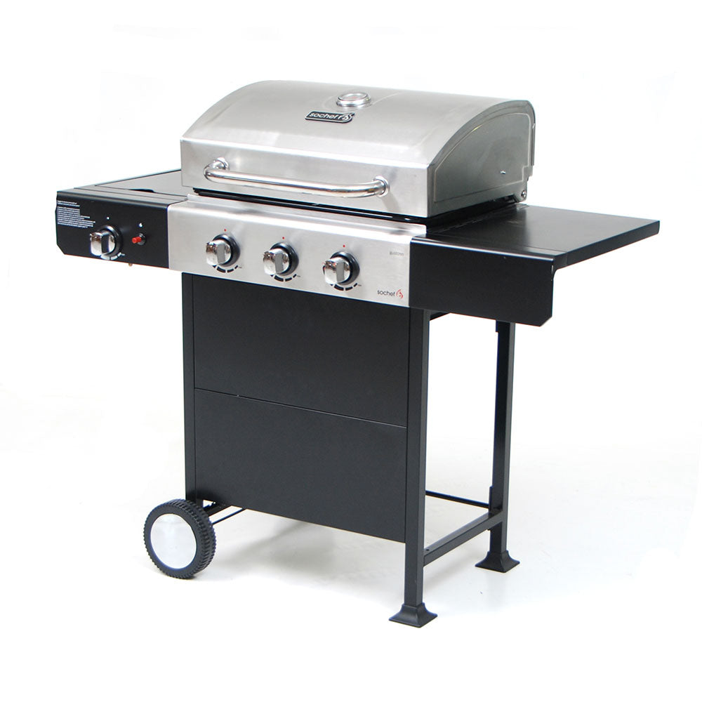 Barbecue a Gas...