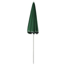Ombrellone da Giardino Ø160 cm Palo Ø32 mm Gian Marco Venturi Verde