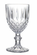 Set 6 Calici in Vetro 200 ml Villa d'Este Home Tivoli Loira