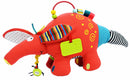 Formichiere Peluche per Bambini Dolce Rosso