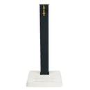 Fontana da Giardino con Base in Cemento 45x45x97 cm Antracite