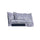 Set Lenzuola con Stampa Sopra Sotto e Federe Jeans Stripes