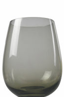 Set 6 Bicchieri Acqua in Vetro 428 ml Villa d'Este Home Tivoli Happy Hour
