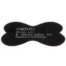 Zerbino "cane" 74,5x44,5 cm in Cocco e PVC VdE Tivoli 1996 
