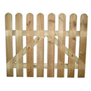 Cancello 100x100 cm in Legno